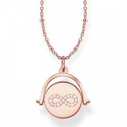 Thomas Sabo Infinty Necklace