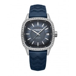 Freelancer Ladies Automatic Blue Dial